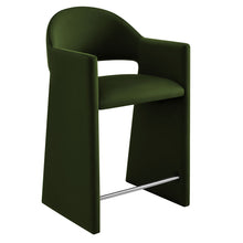 Load image into Gallery viewer, Talia 37 Inch Performance Velvet Counter Stool by Modway