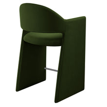 Load image into Gallery viewer, Talia 37 Inch Performance Velvet Counter Stool by Modway
