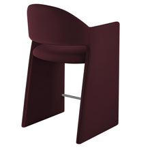 Load image into Gallery viewer, Talia 37 Inch Performance Velvet Counter Stool by Modway