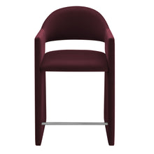 Load image into Gallery viewer, Talia 37 Inch Performance Velvet Counter Stool by Modway