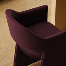Load image into Gallery viewer, Talia 37 Inch Performance Velvet Counter Stool by Modway