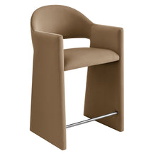 Load image into Gallery viewer, Talia 37 Inch Performance Velvet Counter Stool by Modway