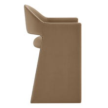 Load image into Gallery viewer, Talia 37 Inch Performance Velvet Counter Stool by Modway