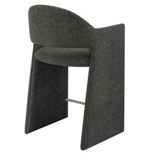 Load image into Gallery viewer, Talia 37 Inch Upholstered Fabric Counter Stool by Modway
