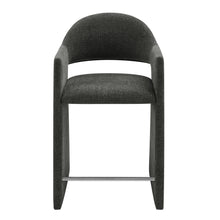 Load image into Gallery viewer, Talia 37 Inch Upholstered Fabric Counter Stool by Modway