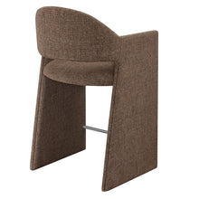 Load image into Gallery viewer, Talia 37 Inch Upholstered Fabric Counter Stool by Modway