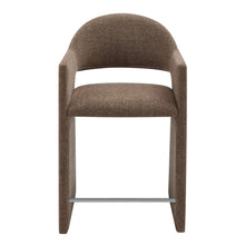 Load image into Gallery viewer, Talia 37 Inch Upholstered Fabric Counter Stool by Modway