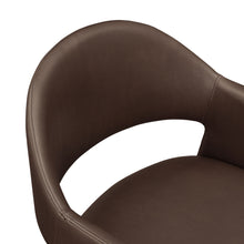 Load image into Gallery viewer, Talia 37 Inch Vegan Leather Counter Stool by Modway