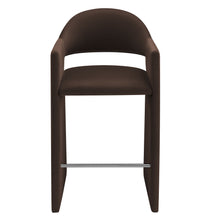 Load image into Gallery viewer, Talia 41 Inch Performance Velvet Bar Stool by Modway