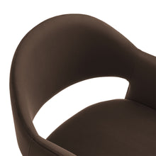 Load image into Gallery viewer, Talia 41 Inch Performance Velvet Bar Stool by Modway