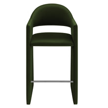 Load image into Gallery viewer, Talia 41 Inch Performance Velvet Bar Stool by Modway
