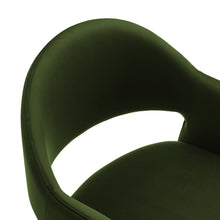 Load image into Gallery viewer, Talia 41 Inch Performance Velvet Bar Stool by Modway