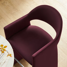 Load image into Gallery viewer, Talia 41 Inch Performance Velvet Bar Stool by Modway