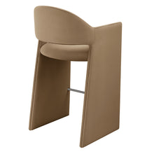 Load image into Gallery viewer, Talia 41 Inch Performance Velvet Bar Stool by Modway
