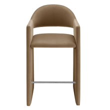 Load image into Gallery viewer, Talia 41 Inch Performance Velvet Bar Stool by Modway