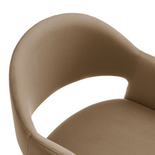 Load image into Gallery viewer, Talia 41 Inch Performance Velvet Bar Stool by Modway