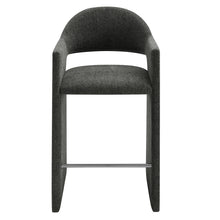 Load image into Gallery viewer, Talia 41 Inch Upholstered Fabric Bar Stool by Modway