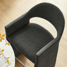 Load image into Gallery viewer, Talia 41 Inch Upholstered Fabric Bar Stool by Modway