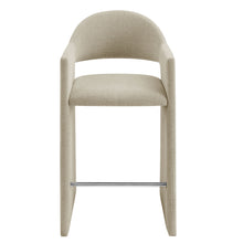 Load image into Gallery viewer, Talia 41 Inch Upholstered Fabric Bar Stool by Modway