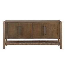 Load image into Gallery viewer, Taschen 4-Door Wood Sideboard Cabinet by Modway