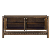 Load image into Gallery viewer, Taschen 4-Door Wood Sideboard Cabinet by Modway