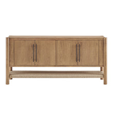 Load image into Gallery viewer, Taschen 4-Door Wood Sideboard Cabinet by Modway