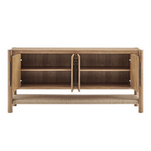 Load image into Gallery viewer, Taschen 4-Door Wood Sideboard Cabinet by Modway