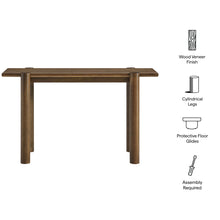 Load image into Gallery viewer, Taschen Console Table by Modway
