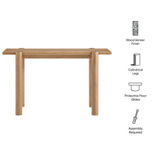Load image into Gallery viewer, Taschen Console Table by Modway