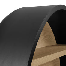 Load image into Gallery viewer, Romy 47" Round Wall Book Shelf by Modway