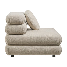 Load image into Gallery viewer, Jubilee Upholstered Modular Armless Chair by Modway