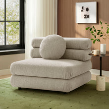 Load image into Gallery viewer, Jubilee Upholstered Modular Armless Chair by Modway