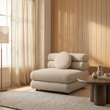 Load image into Gallery viewer, Jubilee Upholstered Modular Armless Chair by Modway