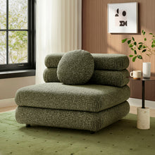 Load image into Gallery viewer, Jubilee Upholstered Modular Armless Chair by Modway
