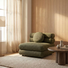 Load image into Gallery viewer, Jubilee Upholstered Modular Armless Chair by Modway