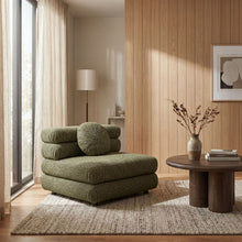 Load image into Gallery viewer, Jubilee Upholstered Modular Armless Chair by Modway