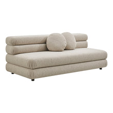 Load image into Gallery viewer, Jubilee Upholstered Modular Armless Loveseat by Modway
