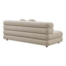 Load image into Gallery viewer, Jubilee Upholstered Modular Armless Loveseat by Modway