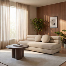 Load image into Gallery viewer, Jubilee Upholstered Modular Armless Loveseat by Modway