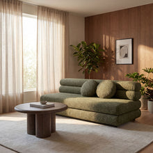 Load image into Gallery viewer, Jubilee Upholstered Modular Armless Loveseat by Modway