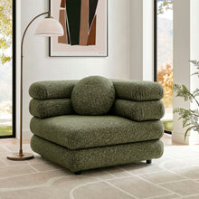 Load image into Gallery viewer, Jubilee Upholstered Modular Corner Chair by Modway