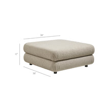 Load image into Gallery viewer, Jubilee Upholstered Ottoman by Modway