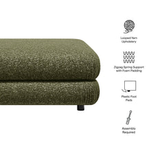 Load image into Gallery viewer, Jubilee Upholstered Ottoman by Modway