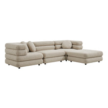 Load image into Gallery viewer, Jubilee 4-Piece Upholstered Modular Sofa Set by Modway