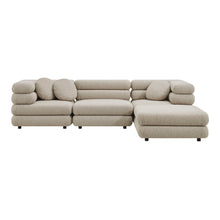 Load image into Gallery viewer, Jubilee 4-Piece Upholstered Modular Sofa Set by Modway