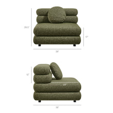 Load image into Gallery viewer, Jubilee 5-Piece Upholstered Modular L-Shaped Sofa Set by Modway