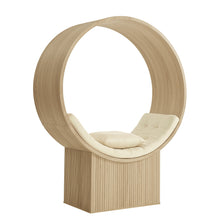 Load image into Gallery viewer, Aperture Round Alcove Accent Chair by Modway
