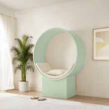 Load image into Gallery viewer, Aperture Round Alcove Accent Chair by Modway