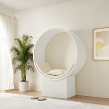 Load image into Gallery viewer, Aperture Round Alcove Accent Chair by Modway