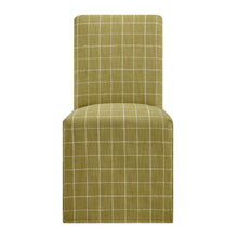 Load image into Gallery viewer, Aster Linen Cotton Blend Slipcovered Dining Chairs Set of 2 by Modway